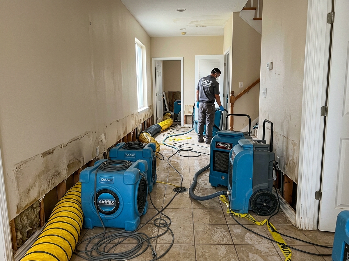 Loudon Emergency Water Removal Near Me