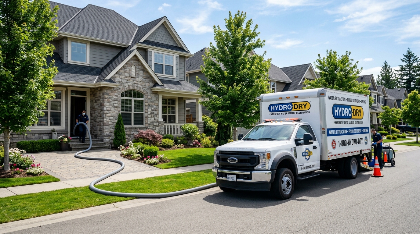 Loudon Water Extraction Fleet