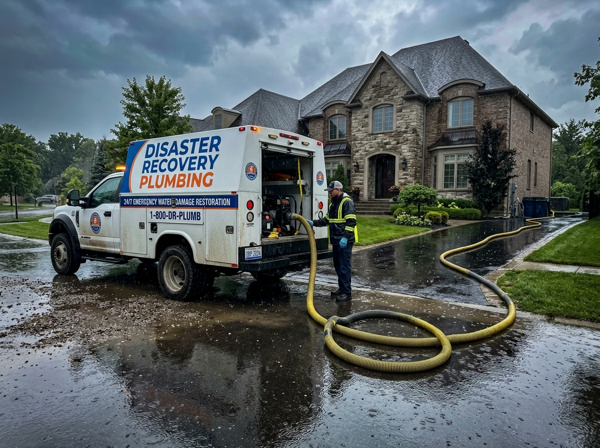 Loudon Emergency Water Removal